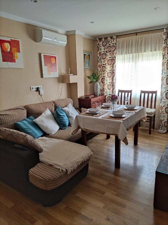 Apartamento Calle Llana Olvera Luaran gambar