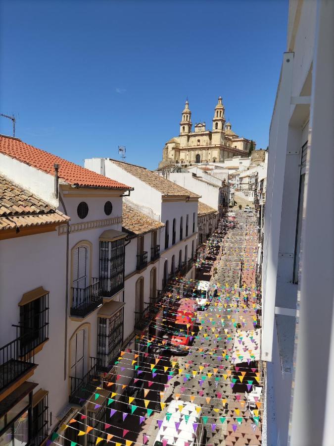 Apartamento Calle Llana Olvera Luaran gambar