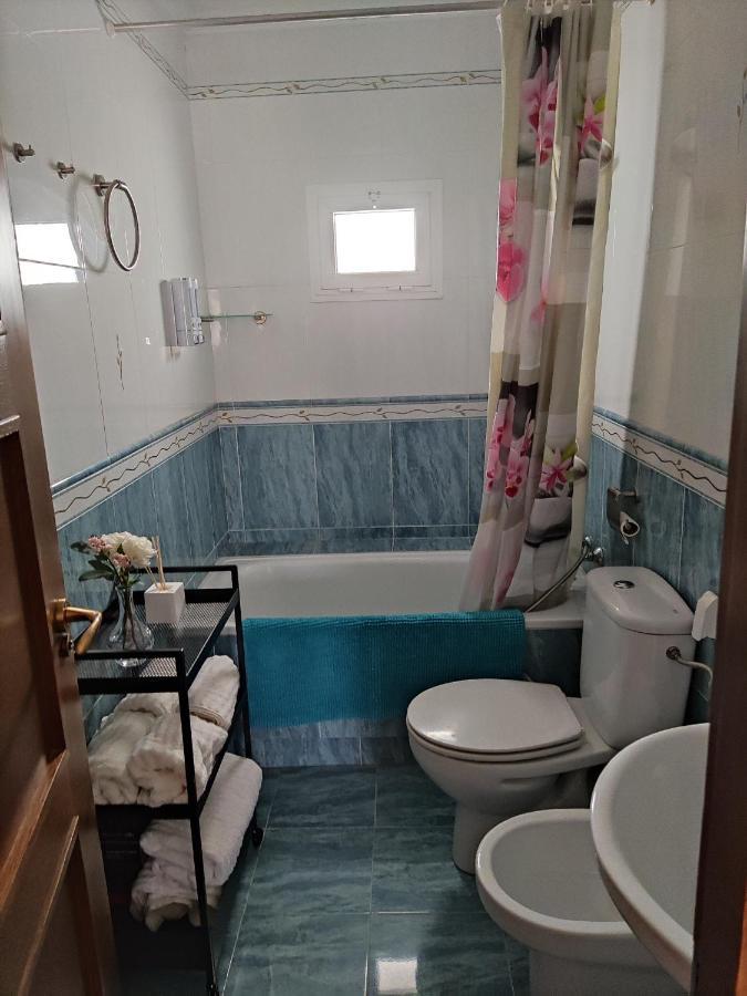 Apartamento Calle Llana Olvera Luaran gambar
