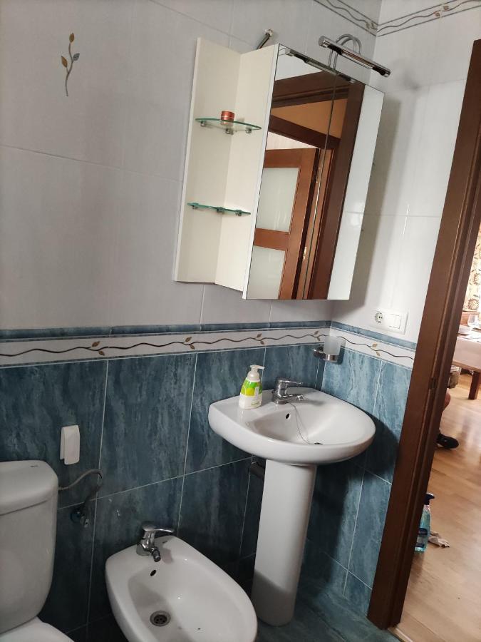 Apartamento Calle Llana Olvera Luaran gambar