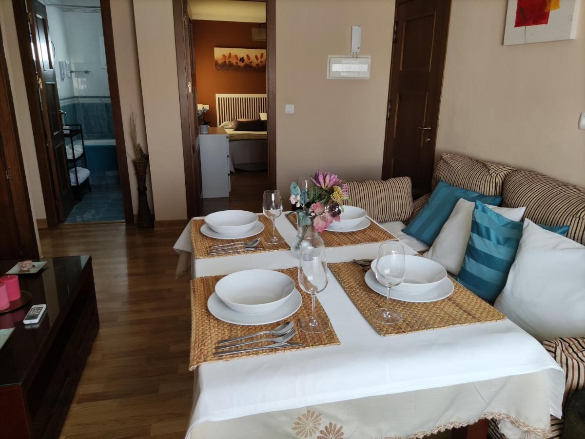 Apartamento Calle Llana Olvera Luaran gambar