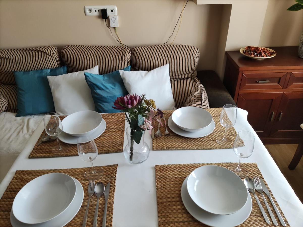 Apartamento Calle Llana Olvera Luaran gambar