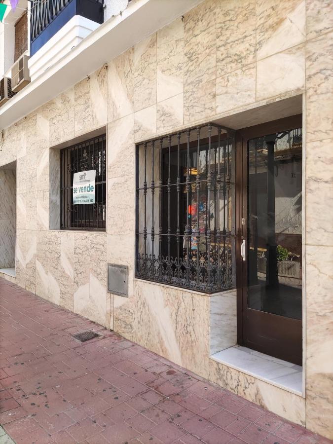 Apartamento Calle Llana Olvera Luaran gambar