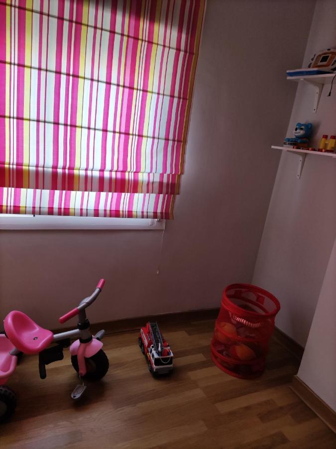 Apartamento Calle Llana Olvera Luaran gambar