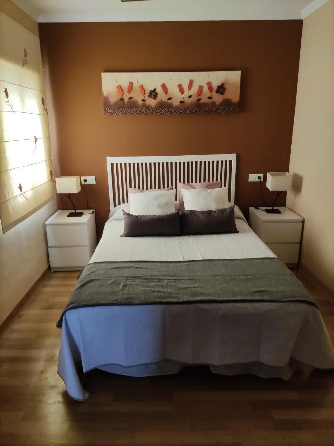 Apartamento Calle Llana Olvera Luaran gambar