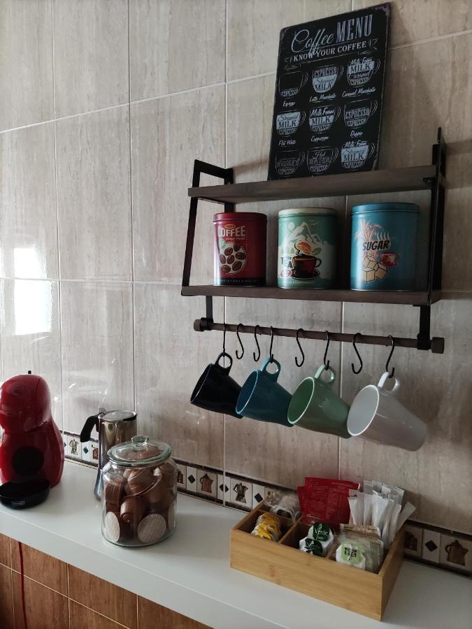 Apartamento Calle Llana Olvera Luaran gambar